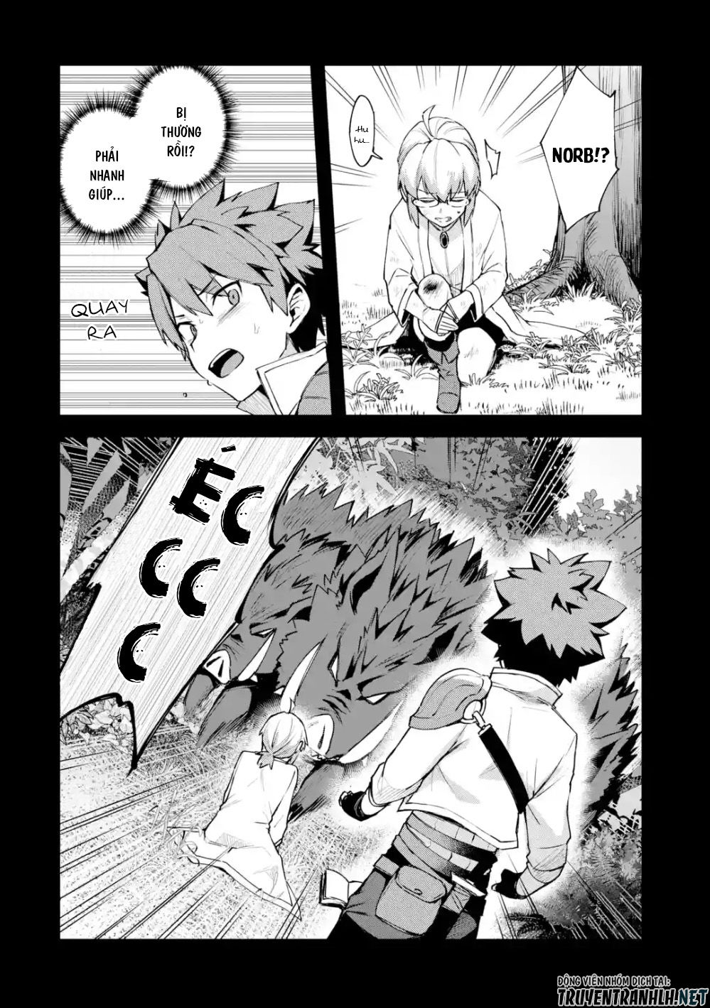 Nido Tensei Shita Shounen Wa S Rank Boukensha Toshite Heion Ni Sugosu-Zense Ga Kenja De Eiyuu Datta Chương 4 Page 7