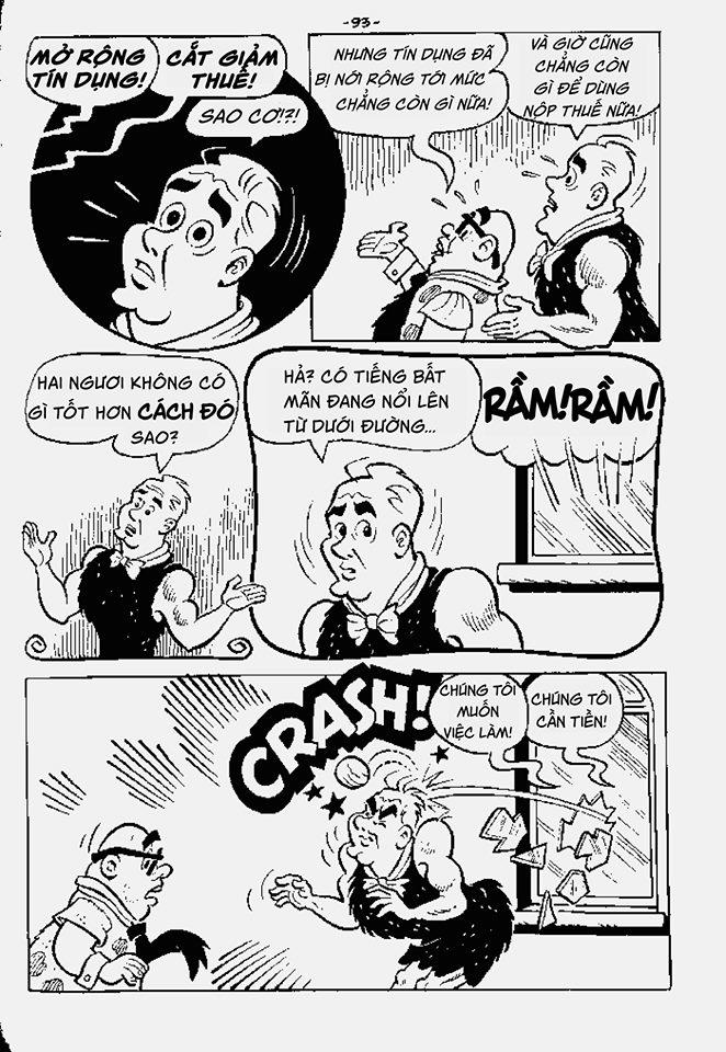 Câu Chuyện Kinh Tế Ở Đảo Chương 5 Page 17