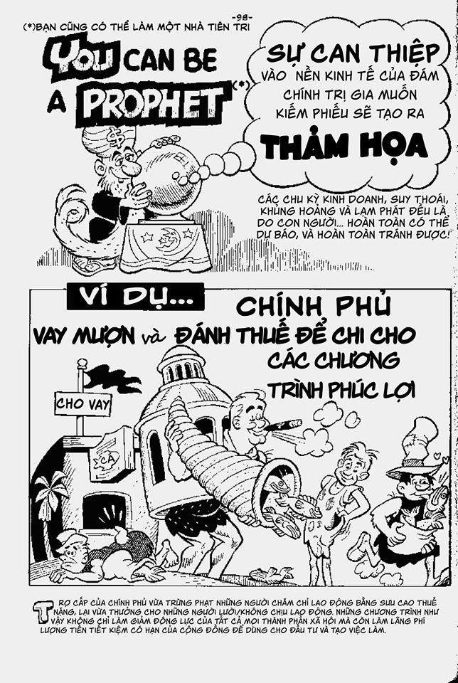 Câu Chuyện Kinh Tế Ở Đảo Chương 5 Page 22