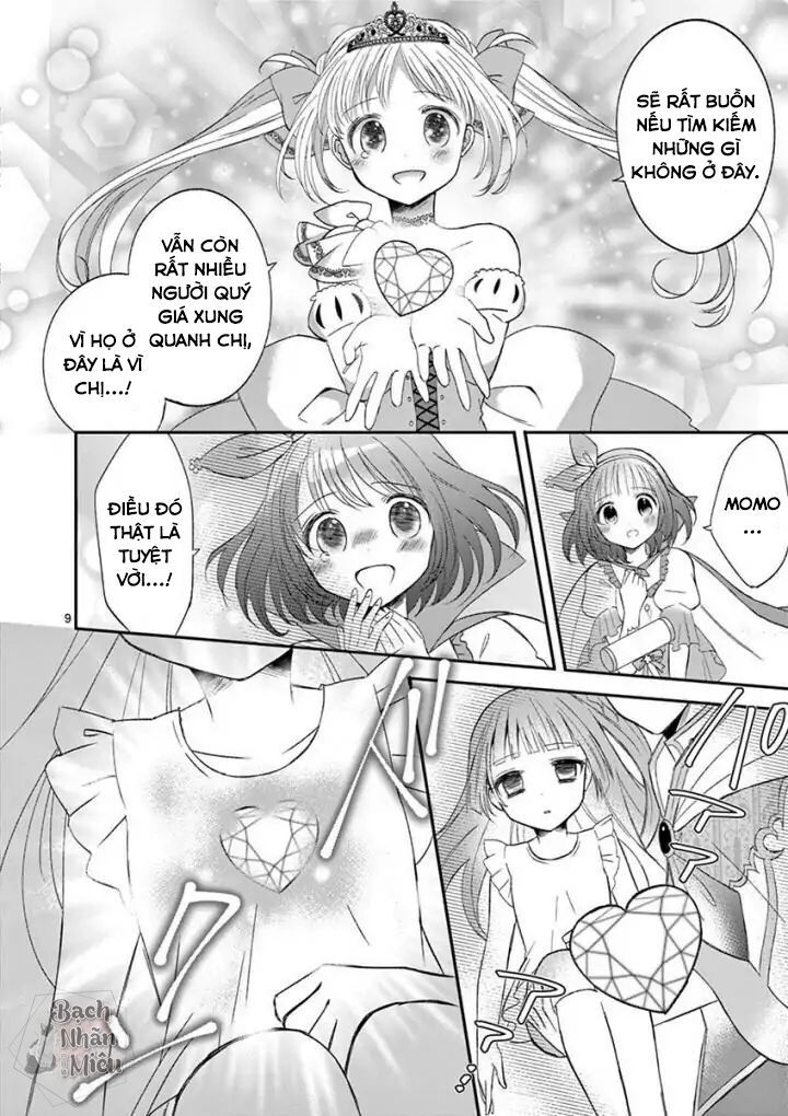 Can You Become A Magical Even Xx? Chương 23 Page 10