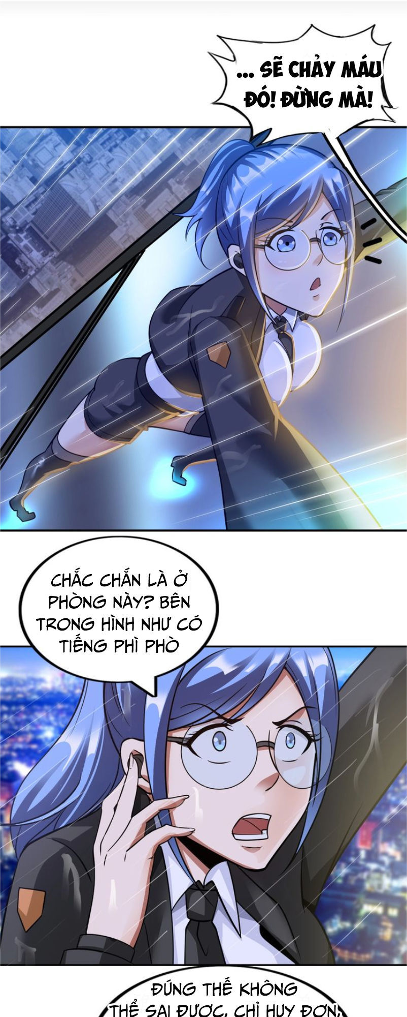 Thần Tiên Dạy Tôi Giả X Chương 23 Page 31