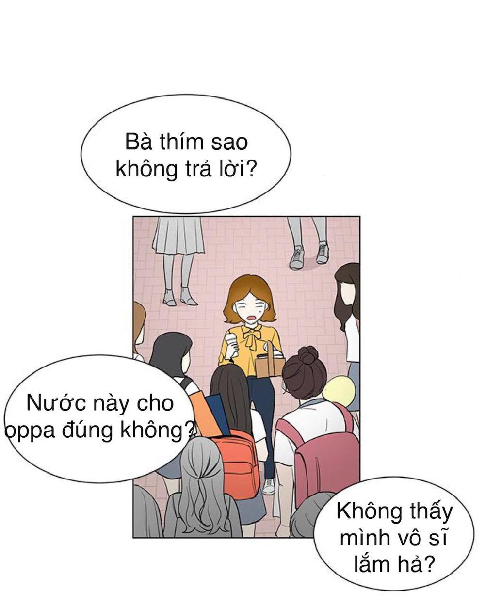 Tôi Kết Hôn Cùng Antifan Chương 25.1 Page 16