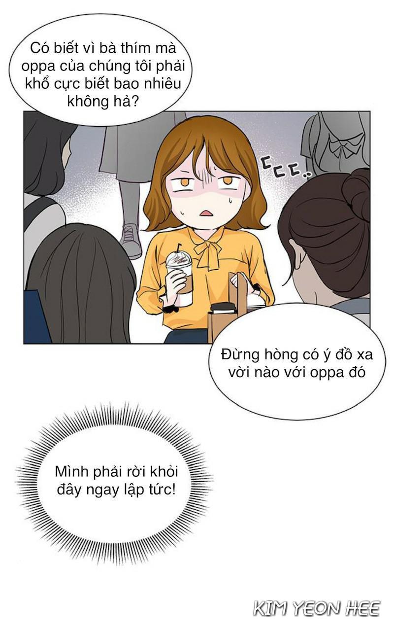 Tôi Kết Hôn Cùng Antifan Chương 25.1 Page 17