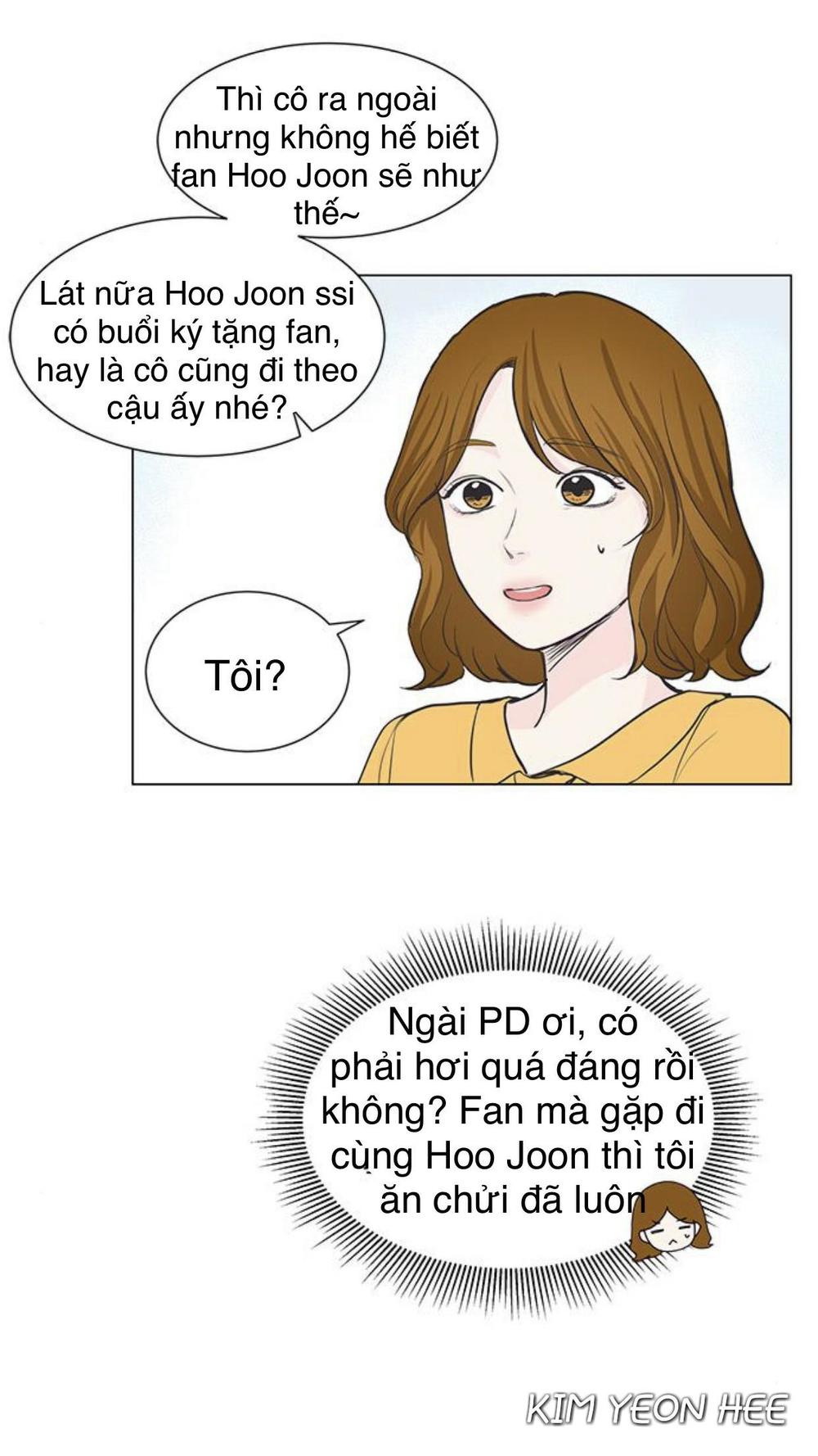 Tôi Kết Hôn Cùng Antifan Chương 25.1 Page 36