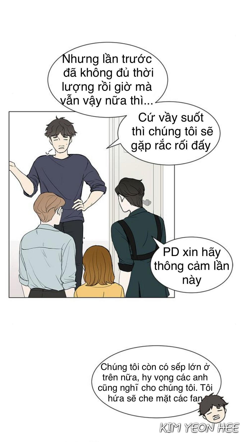 Tôi Kết Hôn Cùng Antifan Chương 25.1 Page 39