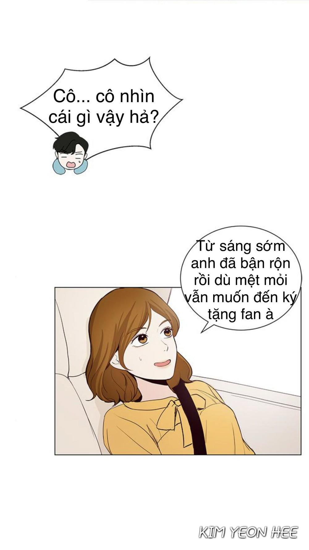 Tôi Kết Hôn Cùng Antifan Chương 25.2 Page 16