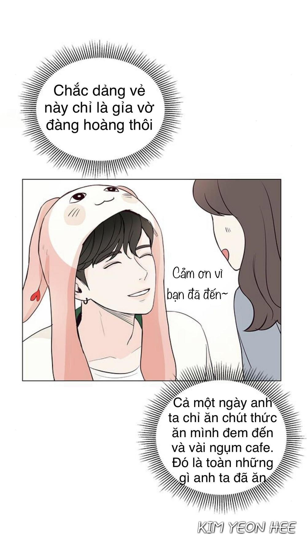 Tôi Kết Hôn Cùng Antifan Chương 25.2 Page 28