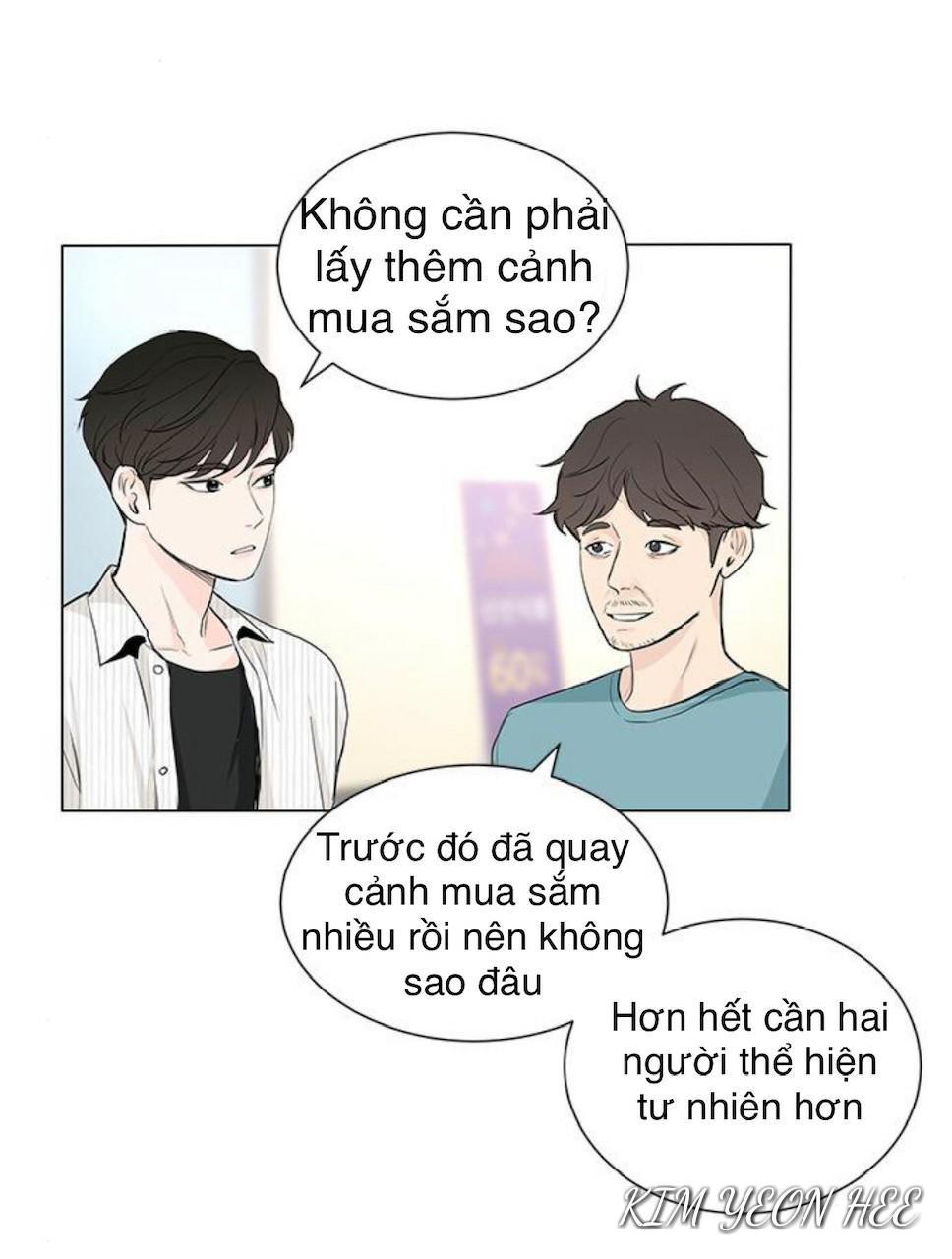 Tôi Kết Hôn Cùng Antifan Chương 26.1 Page 38