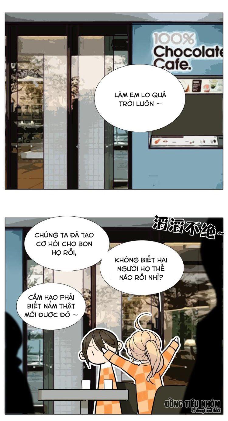 Lấp Lánh Tình Yêu Kẹo Bạc Hà Chương 88 Page 26