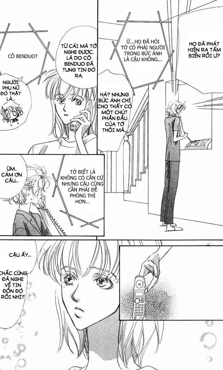 Yoru Made Matenai Chương 25 Page 8