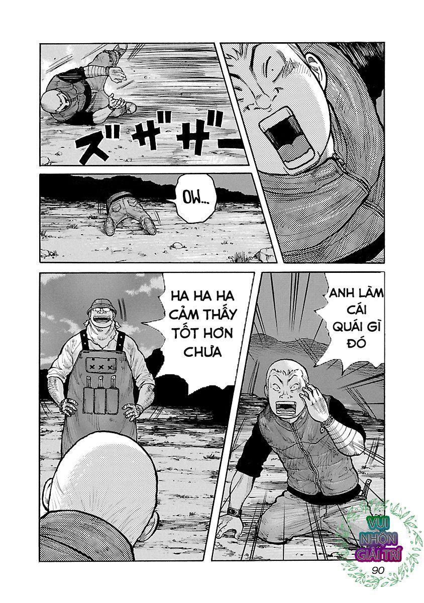 Jank Runk Family Chương 12 Page 21