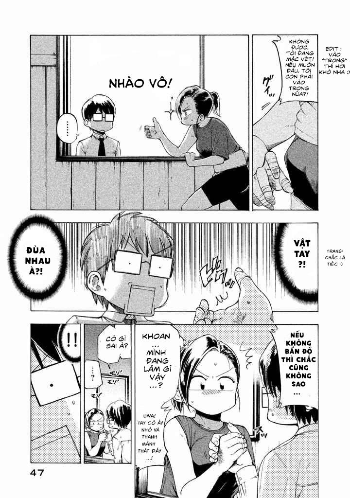 Mado Kara Madoka-Chan Chương 18 Page 6