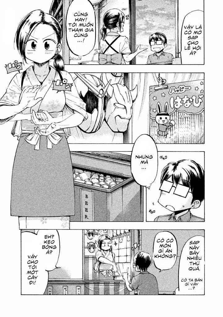 Mado Kara Madoka-Chan Chương 24 Page 4