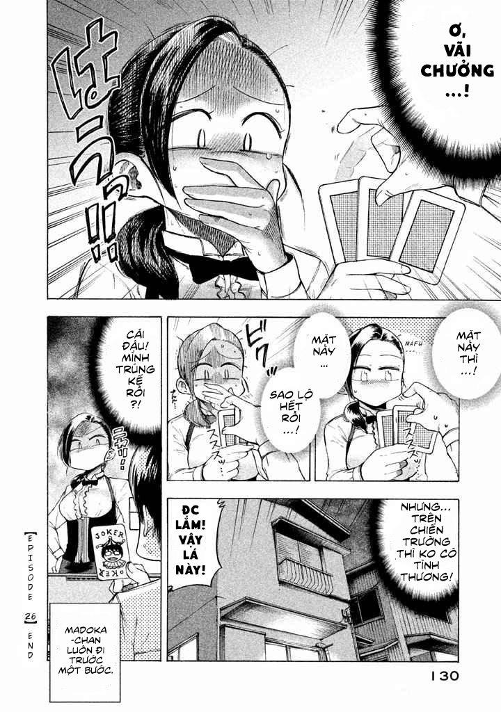 Mado Kara Madoka-Chan Chương 26 Page 9