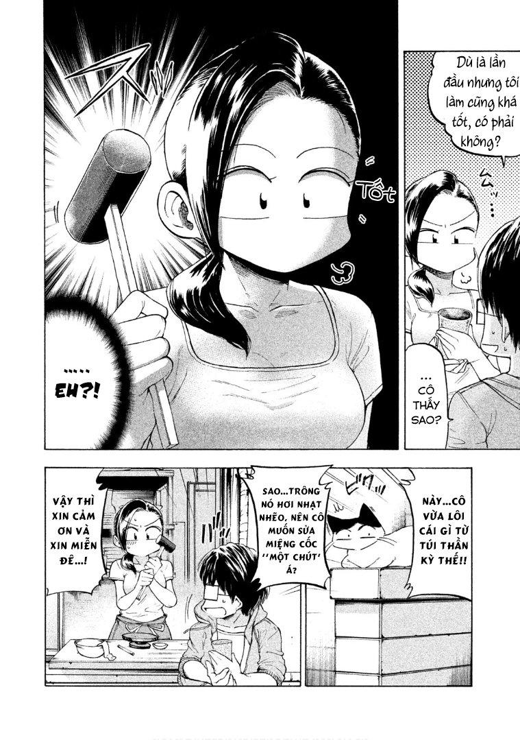 Mado Kara Madoka-Chan Chương 29 Page 8