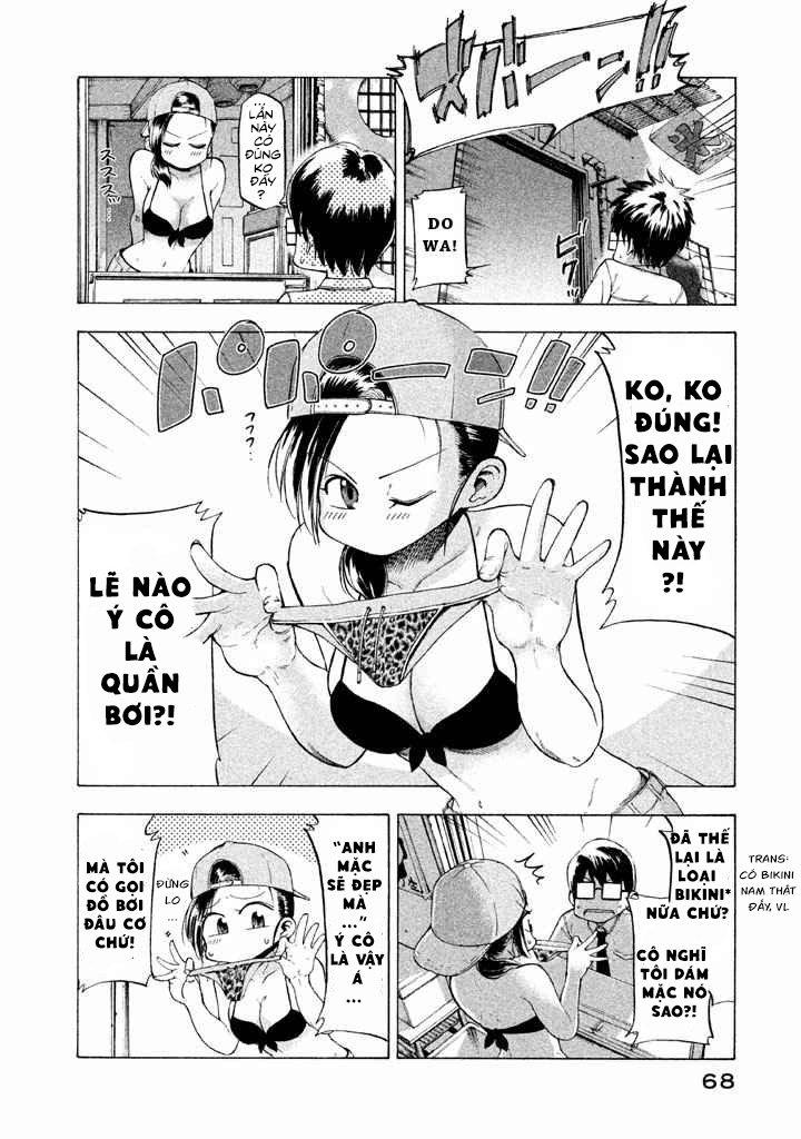 Mado Kara Madoka-Chan Chương 20 Page 7