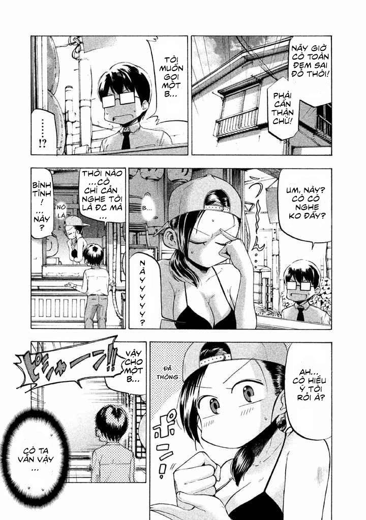 Mado Kara Madoka-Chan Chương 20 Page 8