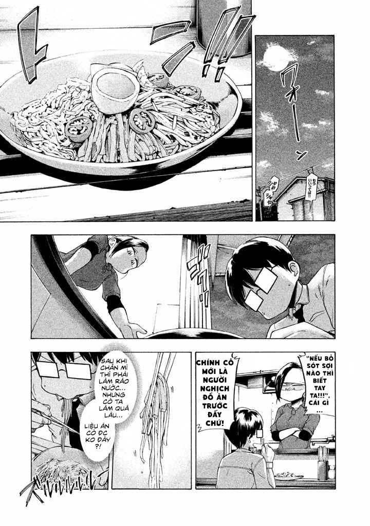 Mado Kara Madoka-Chan Chương 21 Page 8