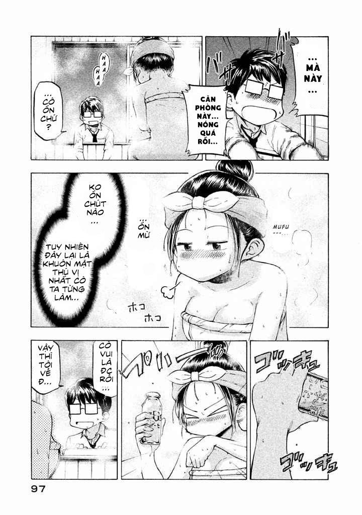 Mado Kara Madoka-Chan Chương 23 Page 6