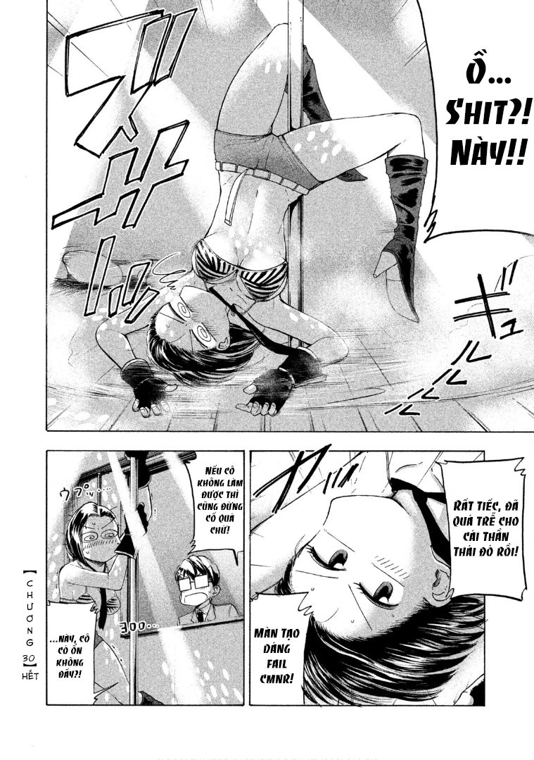 Mado Kara Madoka-Chan Chương 30 Page 10