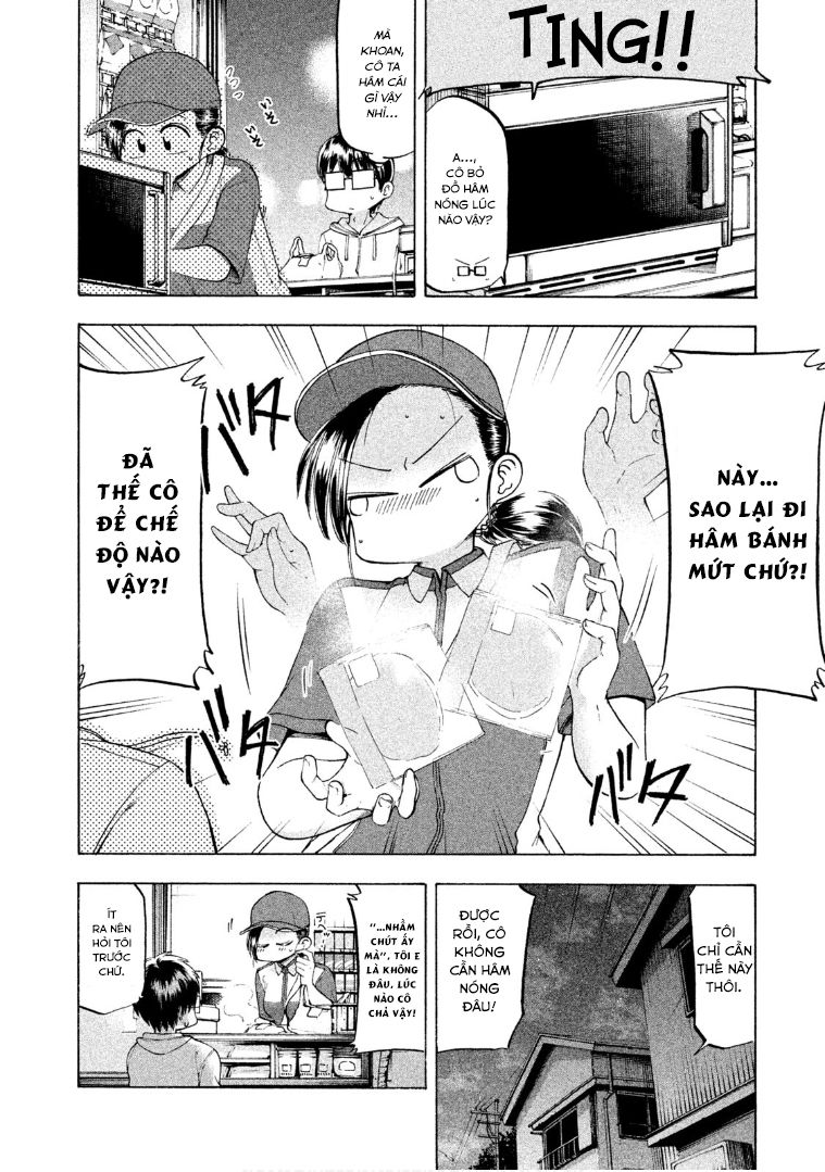 Mado Kara Madoka-Chan Chương 32 Page 8