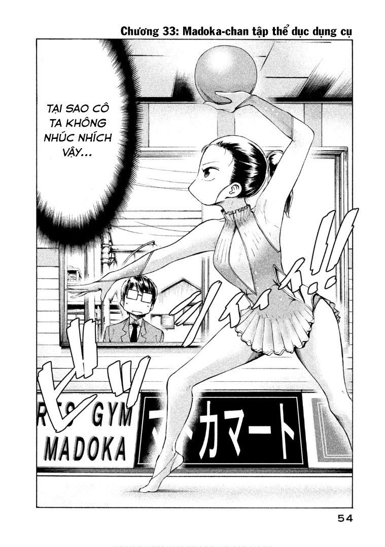 Mado Kara Madoka-Chan Chương 33 Page 4