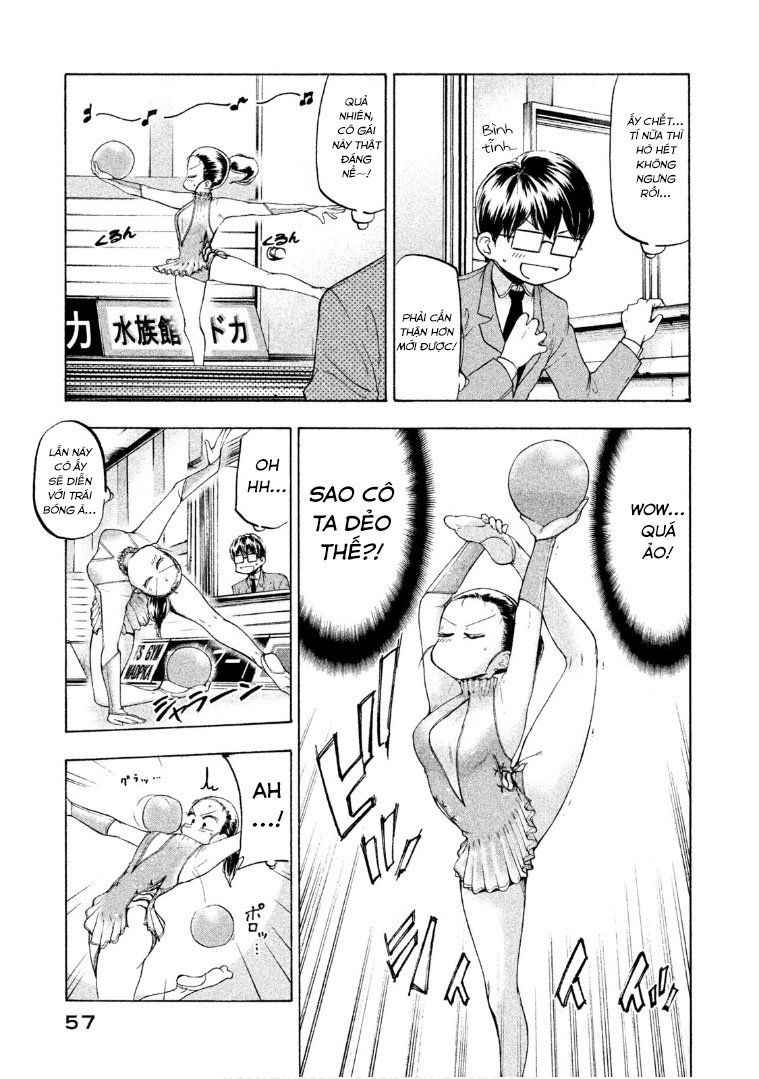 Mado Kara Madoka-Chan Chương 33 Page 7