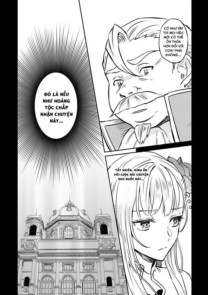 Imouto Ni Fiancee Wo Yuzure To Iwaremashita, Saikyou No Ryuu Ni Kiniirarete Masakano Okoku Nottori? Chương 1 Page 13