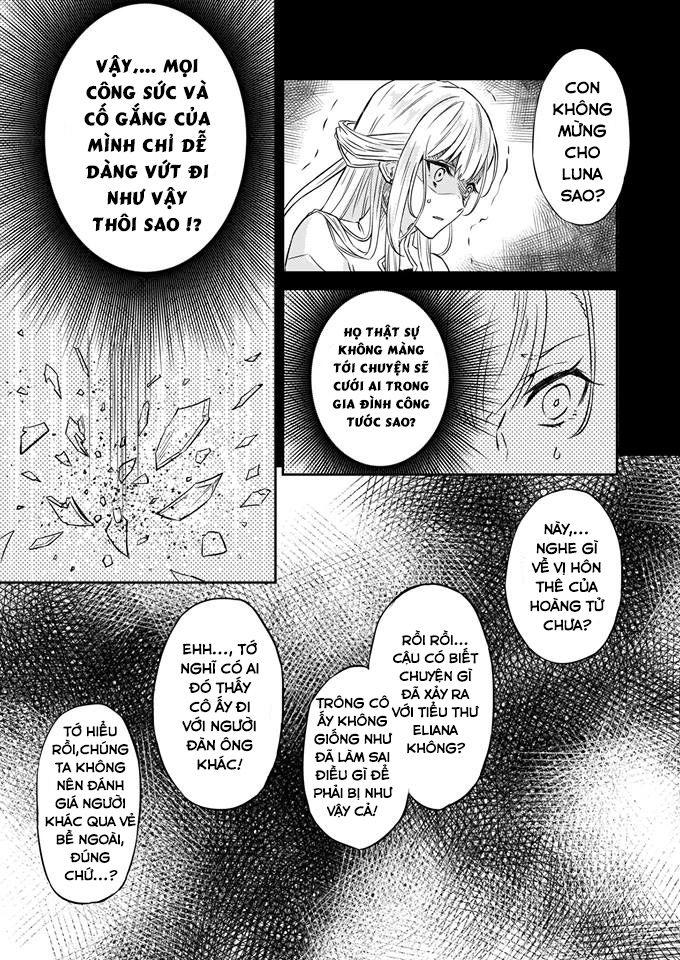 Imouto Ni Fiancee Wo Yuzure To Iwaremashita, Saikyou No Ryuu Ni Kiniirarete Masakano Okoku Nottori? Chương 1 Page 16