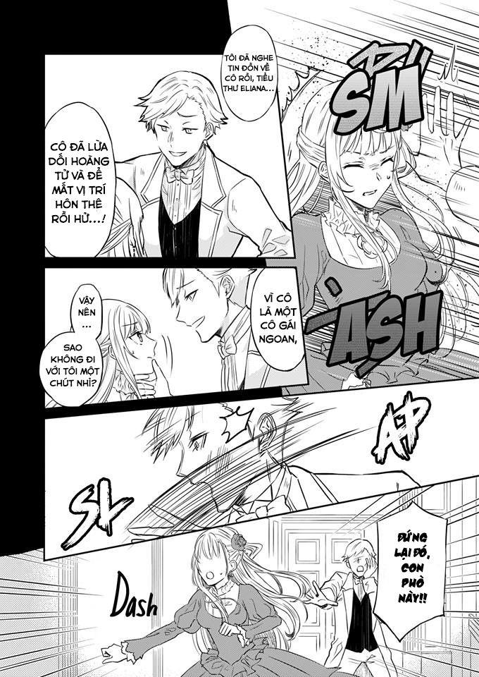 Imouto Ni Fiancee Wo Yuzure To Iwaremashita, Saikyou No Ryuu Ni Kiniirarete Masakano Okoku Nottori? Chương 1 Page 17