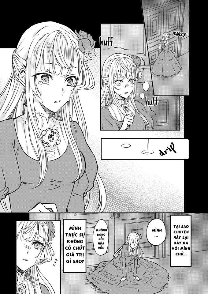 Imouto Ni Fiancee Wo Yuzure To Iwaremashita, Saikyou No Ryuu Ni Kiniirarete Masakano Okoku Nottori? Chương 1 Page 18