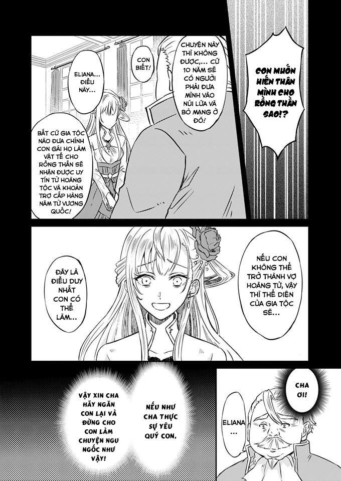 Imouto Ni Fiancee Wo Yuzure To Iwaremashita, Saikyou No Ryuu Ni Kiniirarete Masakano Okoku Nottori? Chương 1 Page 21