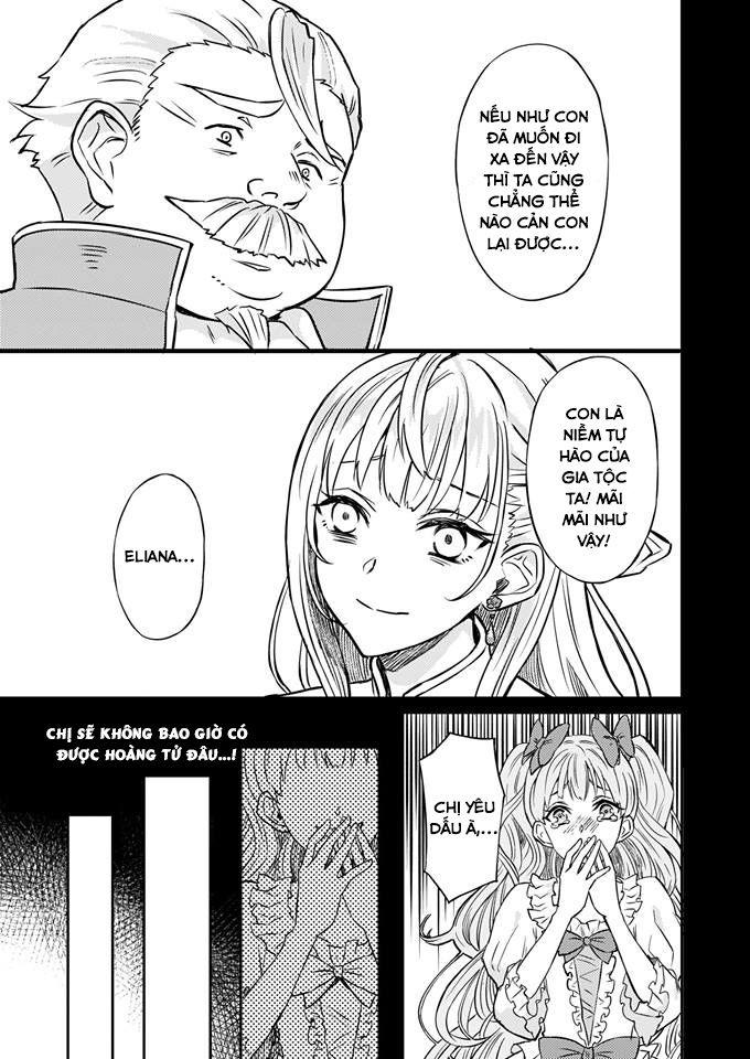 Imouto Ni Fiancee Wo Yuzure To Iwaremashita, Saikyou No Ryuu Ni Kiniirarete Masakano Okoku Nottori? Chương 1 Page 22