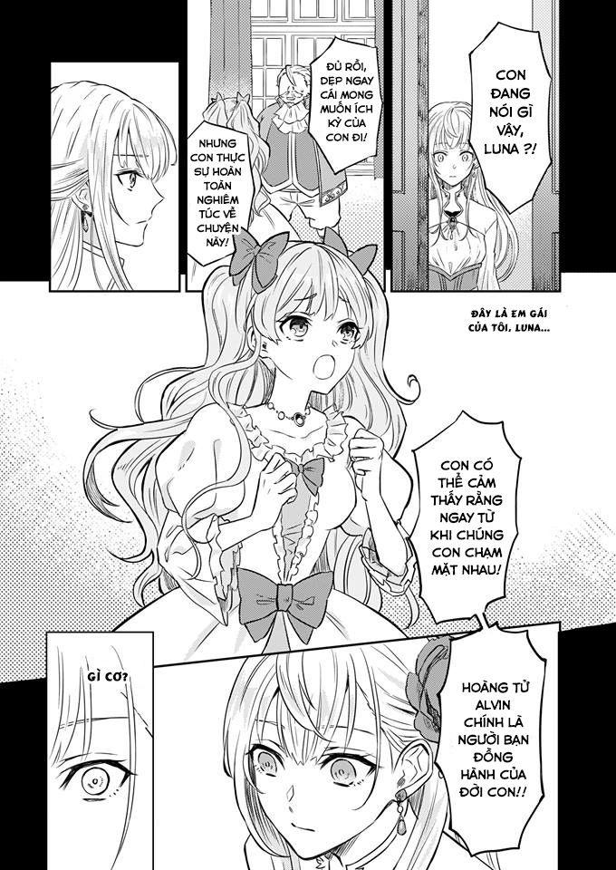 Imouto Ni Fiancee Wo Yuzure To Iwaremashita, Saikyou No Ryuu Ni Kiniirarete Masakano Okoku Nottori? Chương 1 Page 8