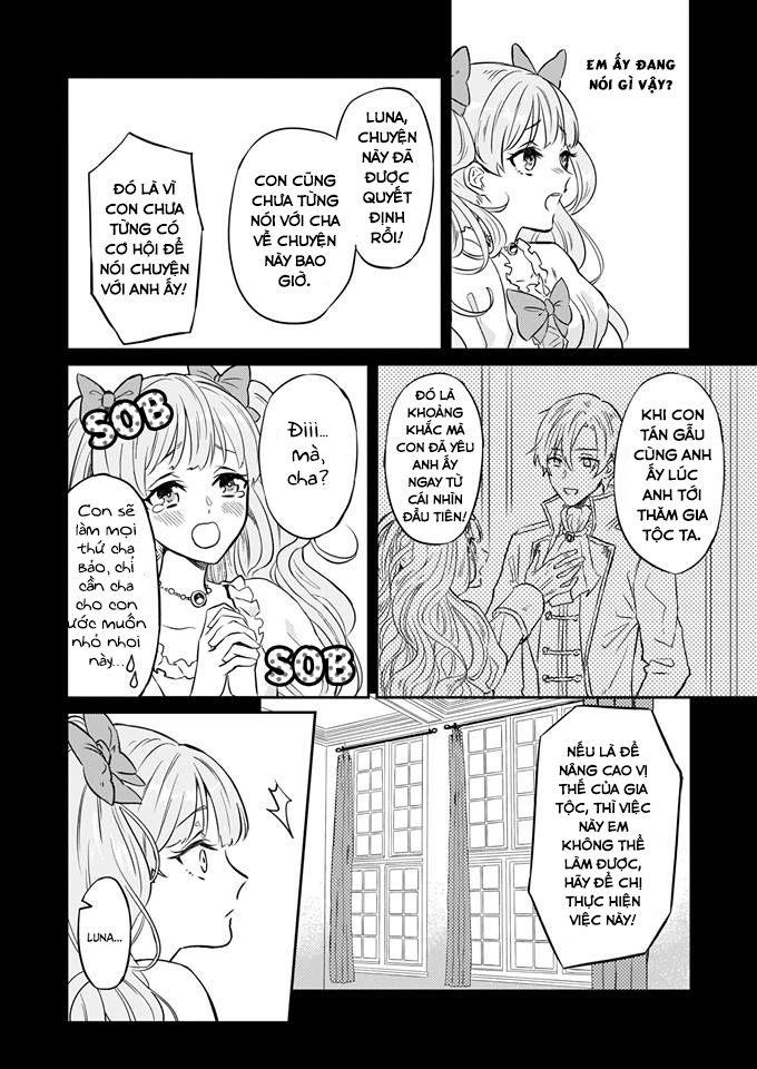 Imouto Ni Fiancee Wo Yuzure To Iwaremashita, Saikyou No Ryuu Ni Kiniirarete Masakano Okoku Nottori? Chương 1 Page 9