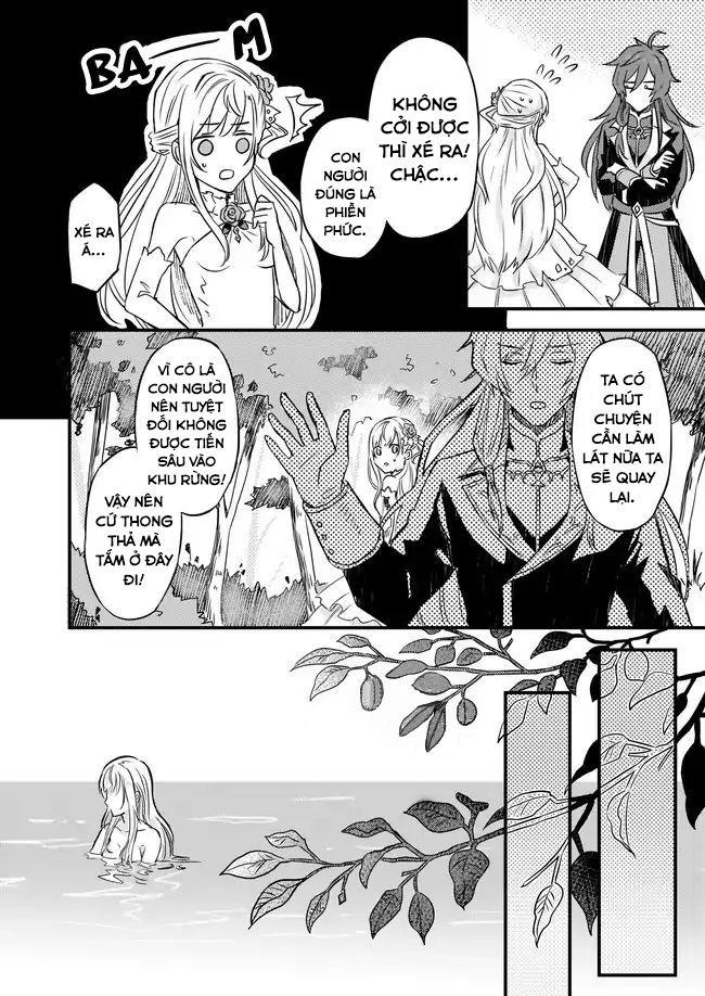 Imouto Ni Fiancee Wo Yuzure To Iwaremashita, Saikyou No Ryuu Ni Kiniirarete Masakano Okoku Nottori? Chương 2 Page 17