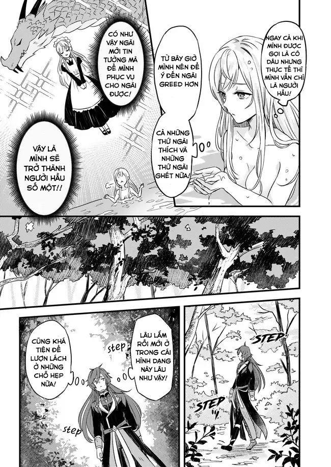 Imouto Ni Fiancee Wo Yuzure To Iwaremashita, Saikyou No Ryuu Ni Kiniirarete Masakano Okoku Nottori? Chương 2 Page 18