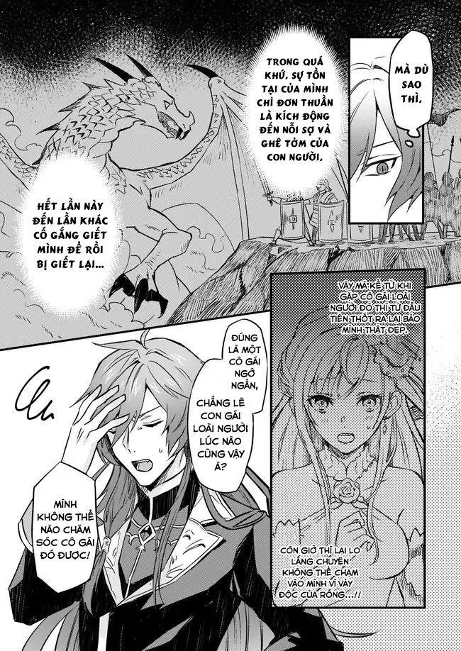 Imouto Ni Fiancee Wo Yuzure To Iwaremashita, Saikyou No Ryuu Ni Kiniirarete Masakano Okoku Nottori? Chương 2 Page 19