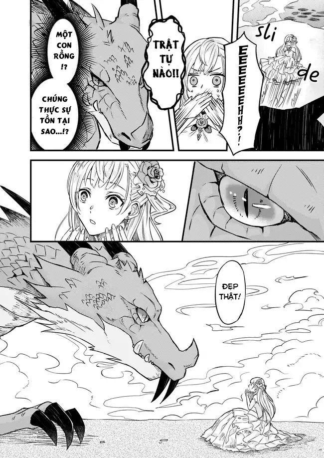 Imouto Ni Fiancee Wo Yuzure To Iwaremashita, Saikyou No Ryuu Ni Kiniirarete Masakano Okoku Nottori? Chương 2 Page 3