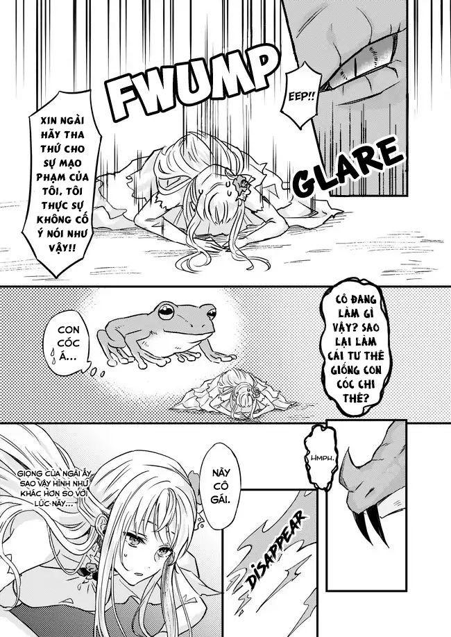 Imouto Ni Fiancee Wo Yuzure To Iwaremashita, Saikyou No Ryuu Ni Kiniirarete Masakano Okoku Nottori? Chương 2 Page 4