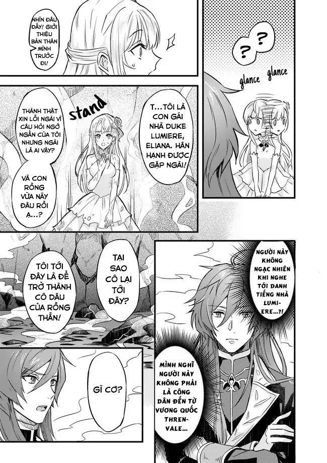 Imouto Ni Fiancee Wo Yuzure To Iwaremashita, Saikyou No Ryuu Ni Kiniirarete Masakano Okoku Nottori? Chương 2 Page 6