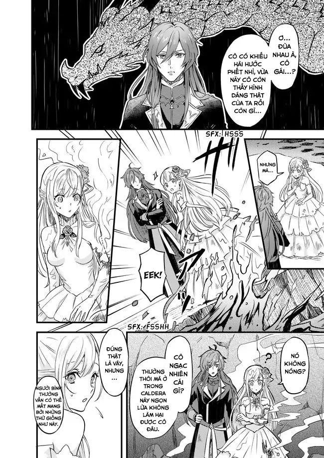 Imouto Ni Fiancee Wo Yuzure To Iwaremashita, Saikyou No Ryuu Ni Kiniirarete Masakano Okoku Nottori? Chương 2 Page 9