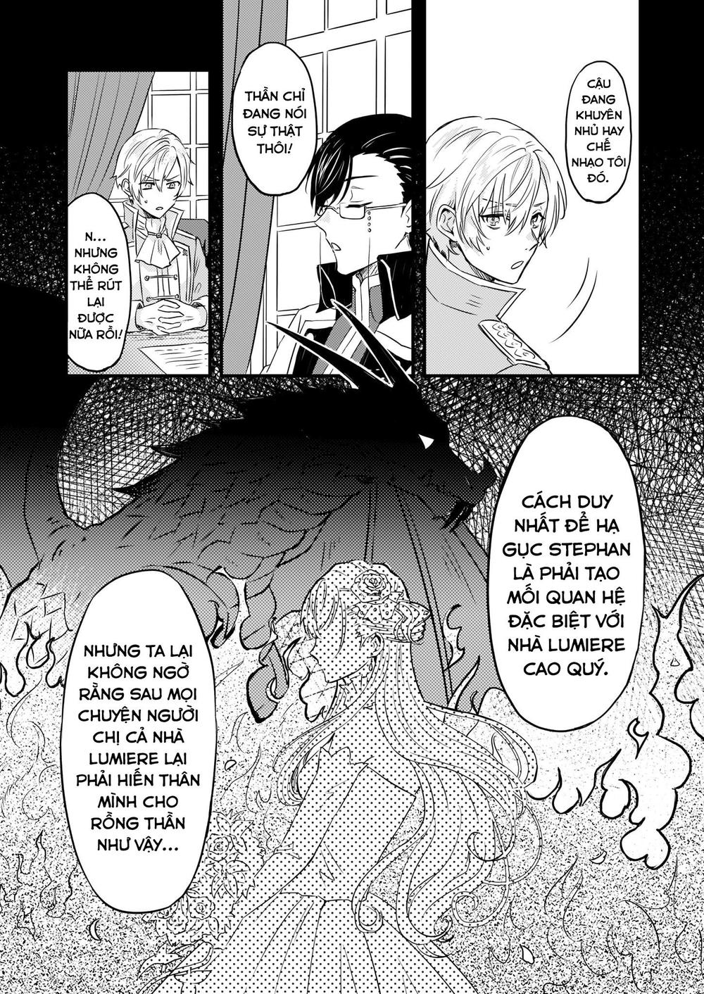 Imouto Ni Fiancee Wo Yuzure To Iwaremashita, Saikyou No Ryuu Ni Kiniirarete Masakano Okoku Nottori? Chương 3 Page 14