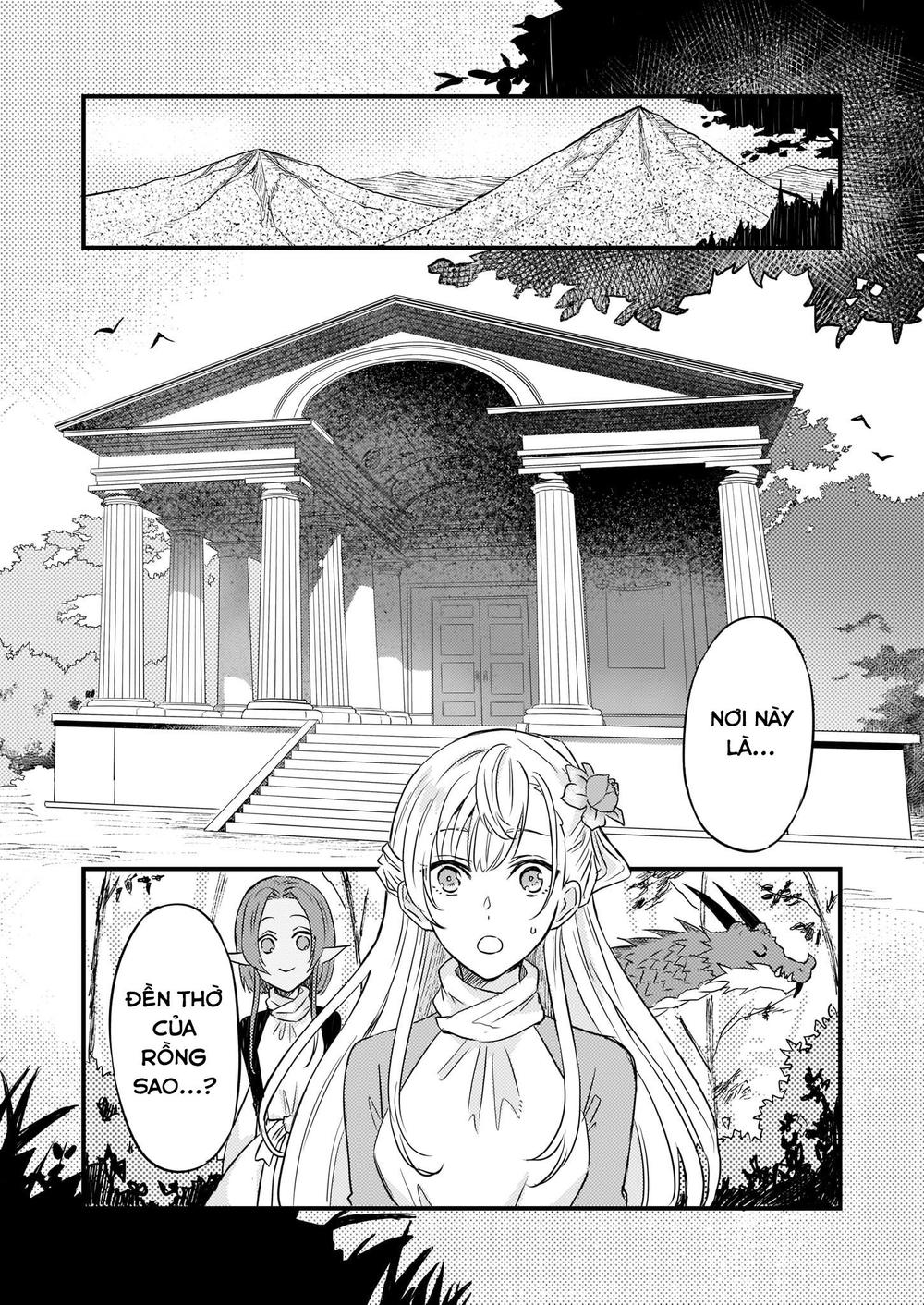 Imouto Ni Fiancee Wo Yuzure To Iwaremashita, Saikyou No Ryuu Ni Kiniirarete Masakano Okoku Nottori? Chương 3 Page 19