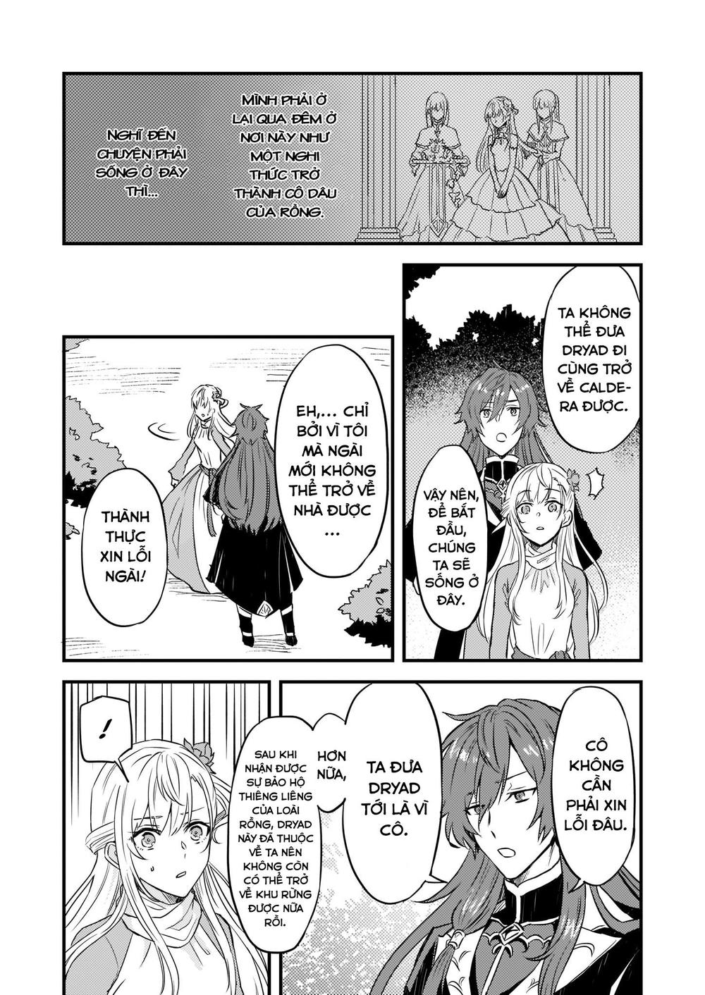 Imouto Ni Fiancee Wo Yuzure To Iwaremashita, Saikyou No Ryuu Ni Kiniirarete Masakano Okoku Nottori? Chương 3 Page 20