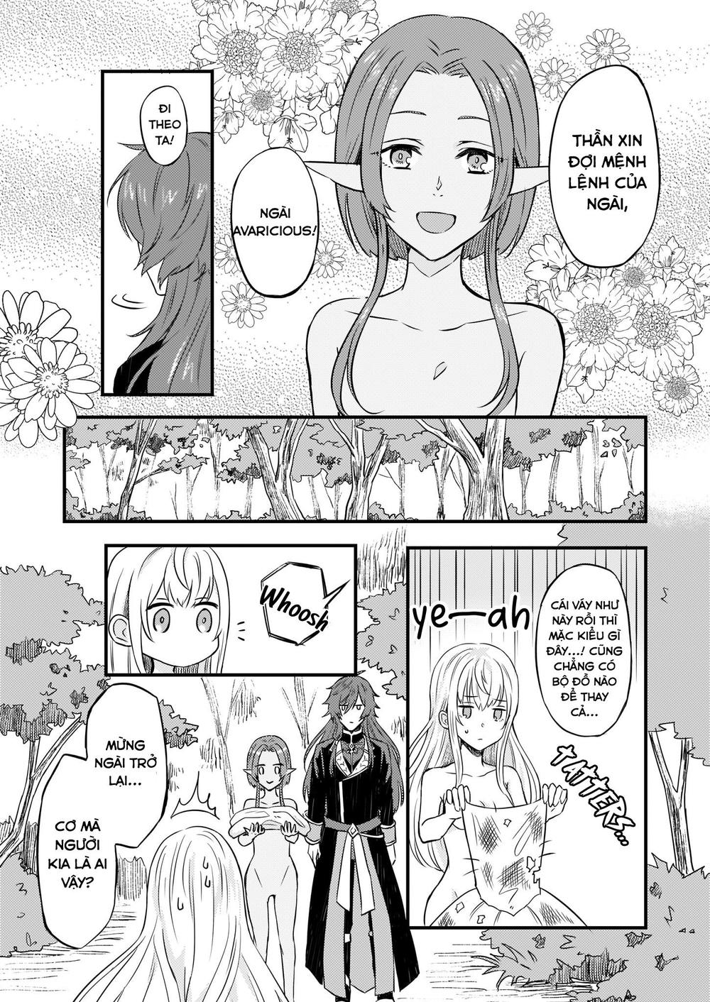 Imouto Ni Fiancee Wo Yuzure To Iwaremashita, Saikyou No Ryuu Ni Kiniirarete Masakano Okoku Nottori? Chương 3 Page 4