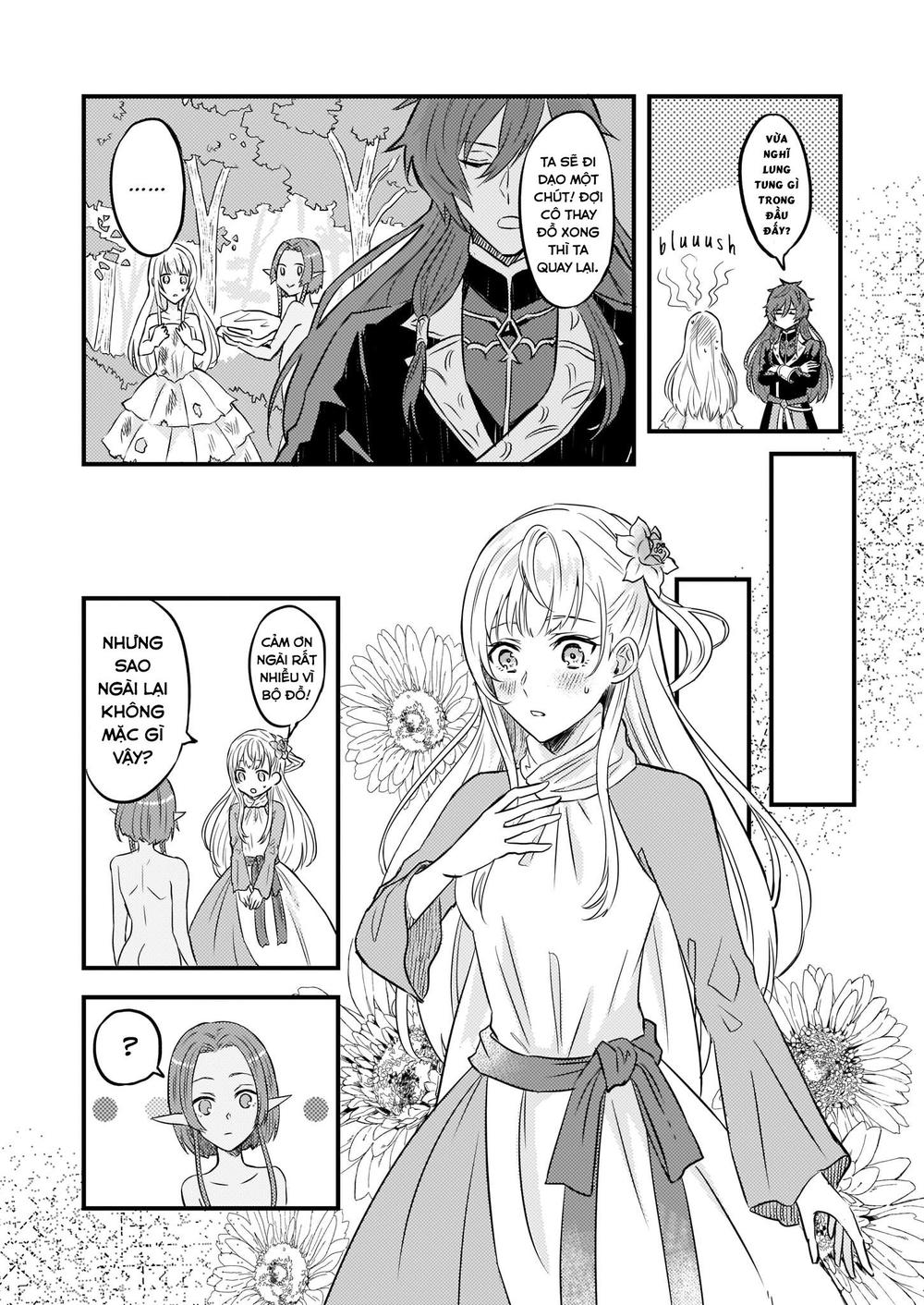 Imouto Ni Fiancee Wo Yuzure To Iwaremashita, Saikyou No Ryuu Ni Kiniirarete Masakano Okoku Nottori? Chương 3 Page 6