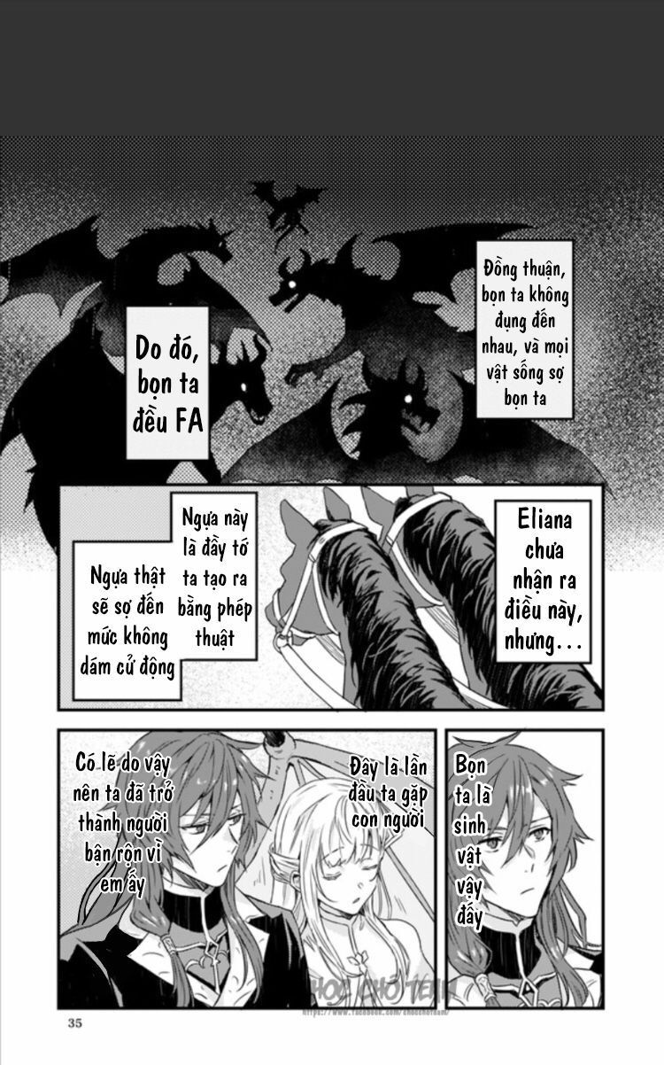 Imouto Ni Fiancee Wo Yuzure To Iwaremashita, Saikyou No Ryuu Ni Kiniirarete Masakano Okoku Nottori? Chương 4 Page 13