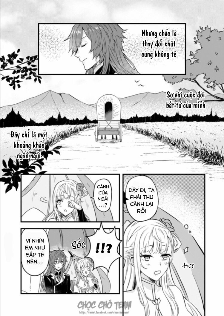 Imouto Ni Fiancee Wo Yuzure To Iwaremashita, Saikyou No Ryuu Ni Kiniirarete Masakano Okoku Nottori? Chương 4 Page 14