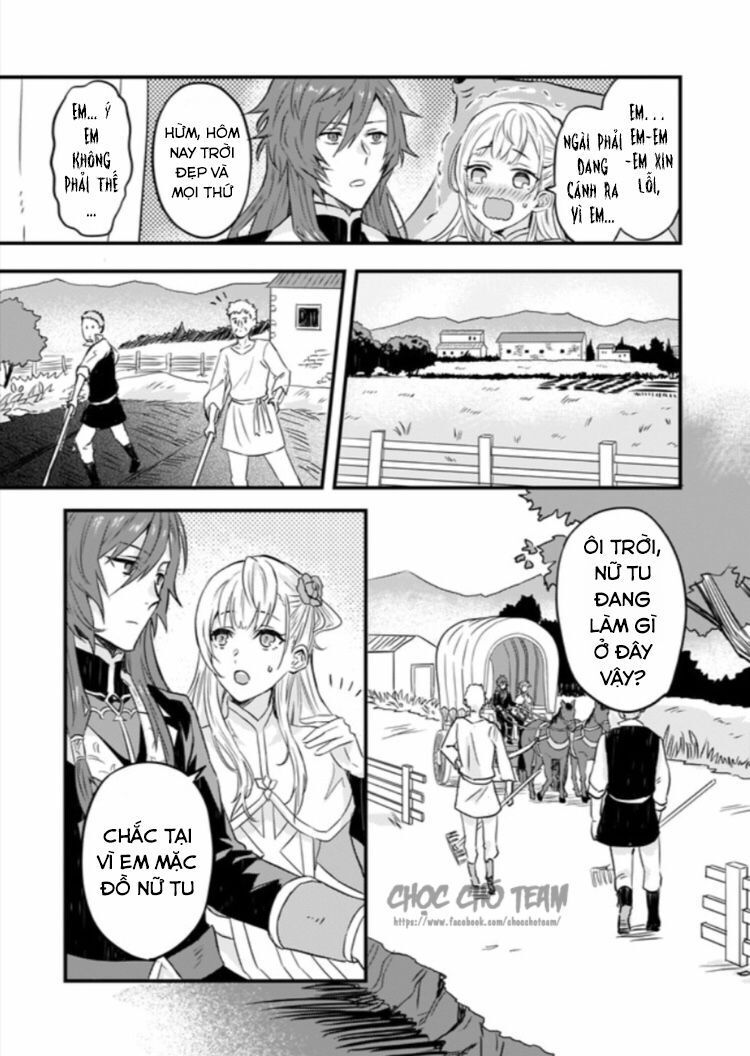 Imouto Ni Fiancee Wo Yuzure To Iwaremashita, Saikyou No Ryuu Ni Kiniirarete Masakano Okoku Nottori? Chương 4 Page 15